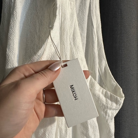 Mikoh romper BNWT - Picture 5 of 6